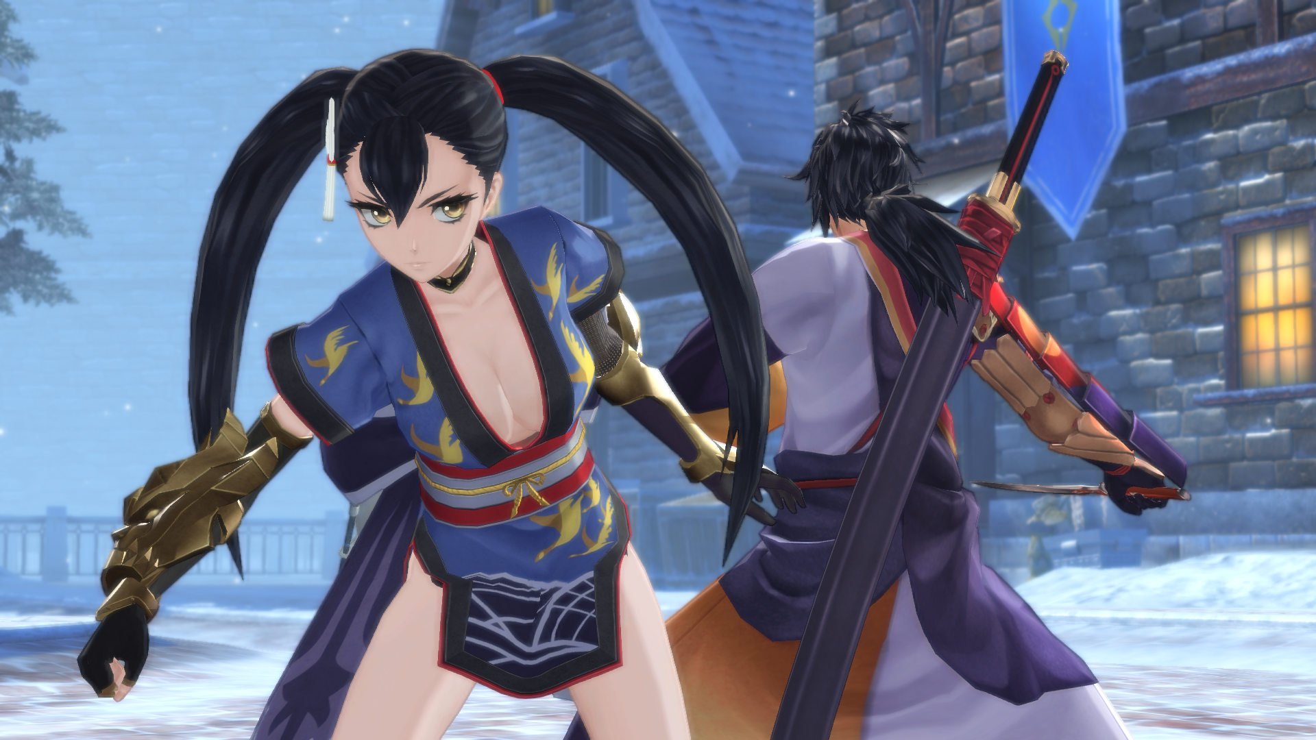 Tales of Berseria - Imagen 21